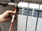 Как выполняется сборка алюминиевых радиаторов отопления – особенности сборки и подключения батарей своими руками