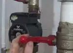 Как запустить газовый котел впервые