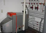 Замкнутая система отопления - схема на примерах
