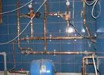 Регулировочные краны для радиаторов отопления, установка вентиля
