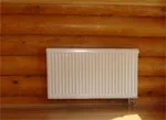 Отопление в деревянном доме: виды устройства
