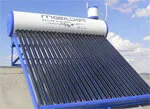 Солнечные нагреватели воды - экономная энергия