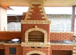 Порядовки печей из кирпича своими руками