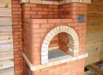 Порядовка отопительно варочной печи своими руками