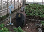 Отопление теплицы своими руками: варианты обогрева