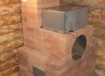 Отопительная печка из кирпича своими руками - как самому сложить печь