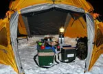 Какие бывают газовые обогреватели для палатки – виды, преимущества и недостатки