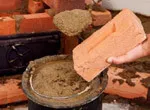 Какой раствор для печей и каминов лучше – выбираем огнеупорную смесь
