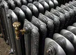 Какая тепловая мощность чугунных радиаторов отопления