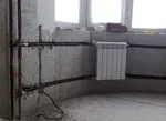 Стояковая система отопления - устройство на примерах