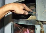 Зачем нужна чистка газовой колонки и как её прочистить правильно