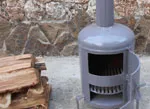 Печь буржуйка своими руками - варианты изготовления