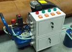 Оборудование для промывки системы отопления - компрессоры и другие установки