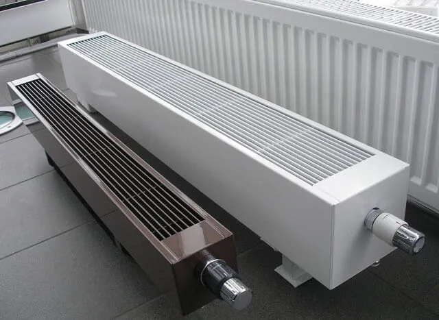 Радиатор отопления — Википедия
