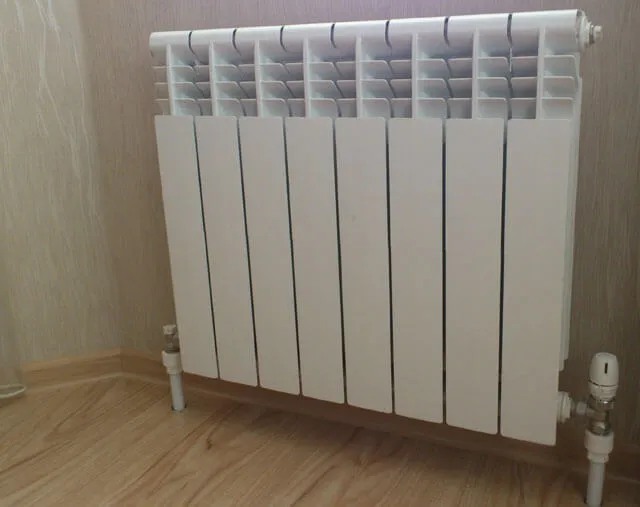 Как установить радиатор отопления самостоятельно | АкваСан