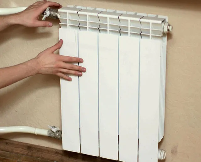  спустить воздух из радиатора отопления: как выпустить воздух из .