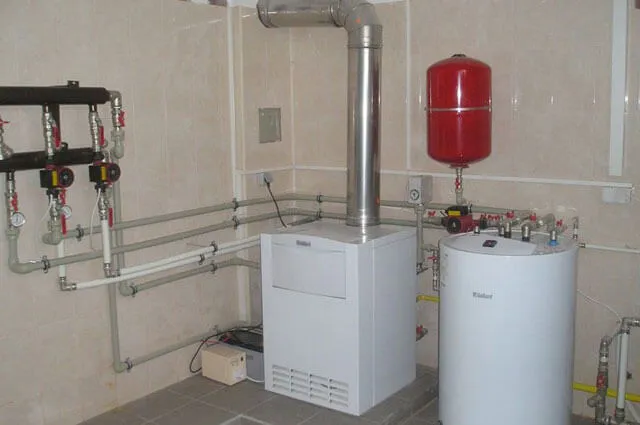 Требования для установки газового котла в частном доме