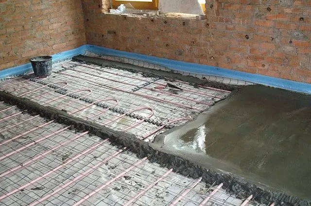 Какая пропорция бетона для стяжки