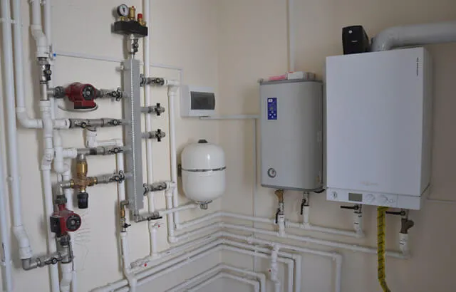 Установка электрического котла отопления в частном доме – Стоимость в СПб